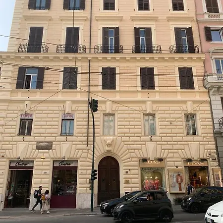 Eden Luxury Roma,colosseo,termini,centro Storico 招待所 罗马