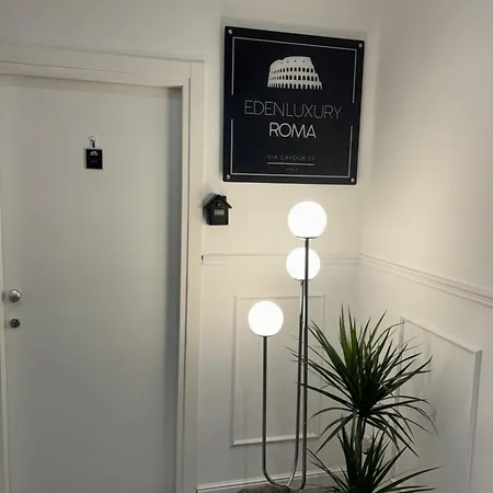 Eden Luxury Roma,colosseo,termini,centro Storico 罗马