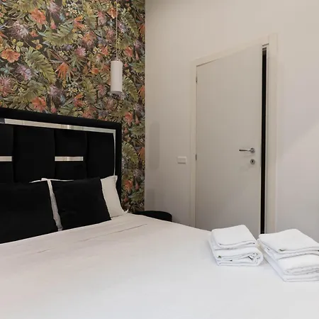 招待所 Eden Luxury Roma,colosseo,termini,centro Storico