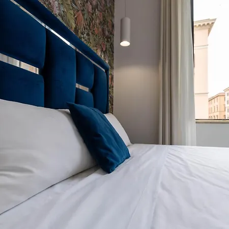 Eden Luxury Roma,colosseo,termini,centro Storico Гостевой дом 4*