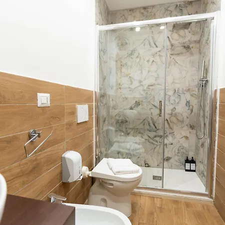 Eden Luxury Roma,colosseo,termini,centro Storico Рим