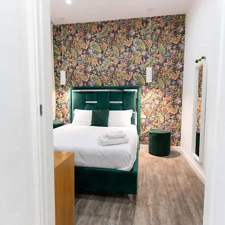 Eden Luxury Roma,colosseo,termini,centro Storico Гостевой дом