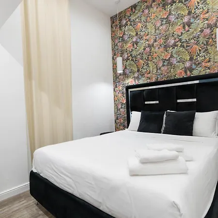 Гостевой дом Eden Luxury Roma,colosseo,termini,centro Storico