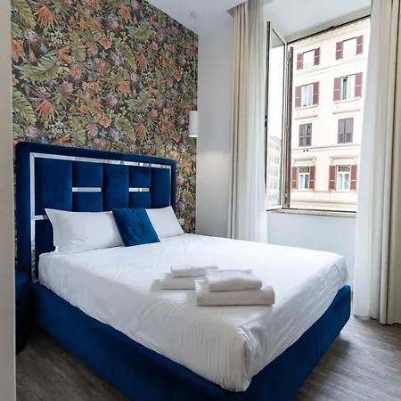 Eden Luxury Roma,colosseo,termini,centro Storico Гостевой дом 4*