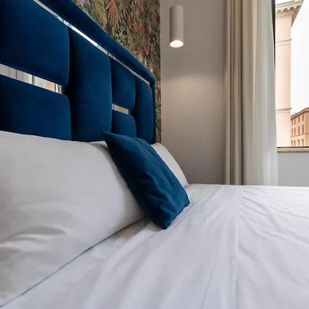 Eden Luxury Roma,colosseo,termini,centro Storico 4* Рим