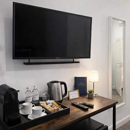 Ihh Collection - Eden Luxury Gasthof Rom